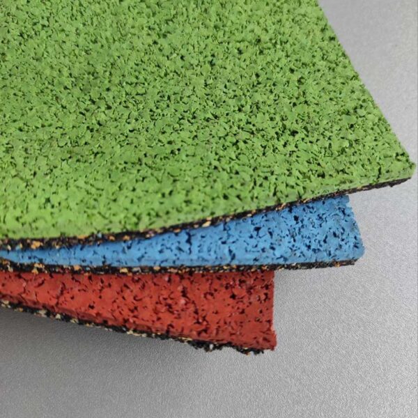 کفپوش گرانول رولی