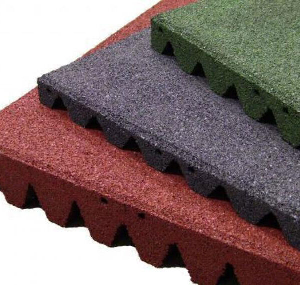 کفپوش گرانول لاستیکی