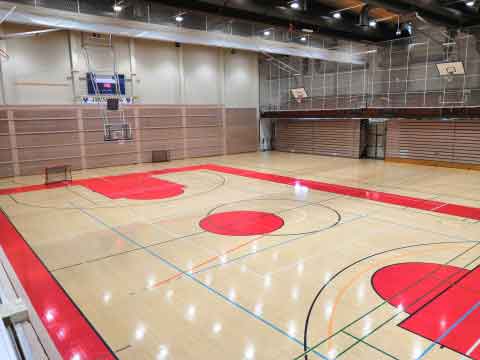 همکاری با ارگان دولتی در تجهیزات ورزشی