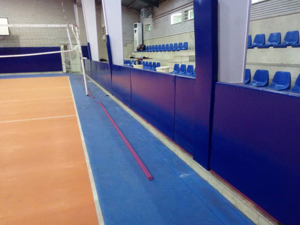 ایمن سازی باشگاه ورزشی