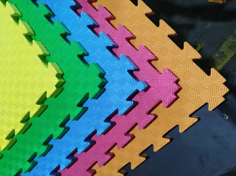 کفپوش تاتامی