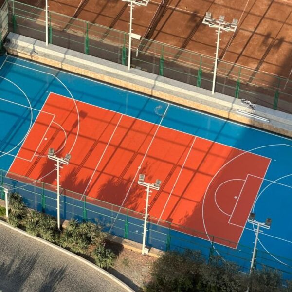 کفپوش پلی اورتان