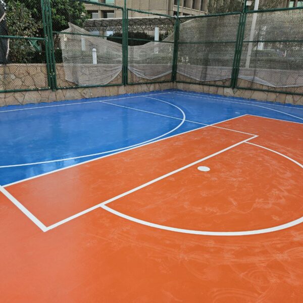 اهمیت کفپوش ورزشی ایمن در مدارس