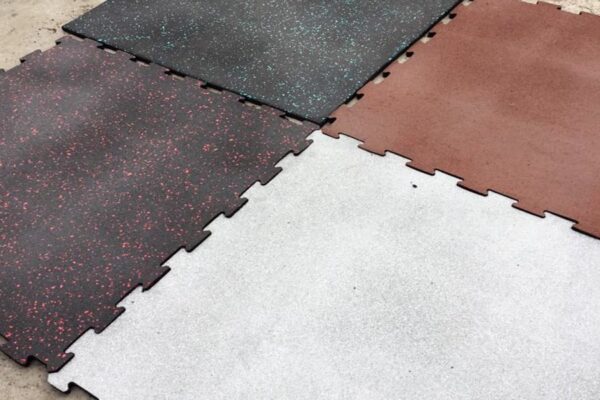 کفپوش-گرانولی-پازلی2 کفپوش ورزشی دست دوم