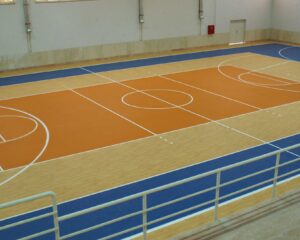 کفپوش باشگاهی