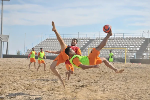 عکس 6 ورزشهای ساحلی