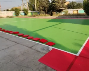 دبیرستان توحید گلوگاه