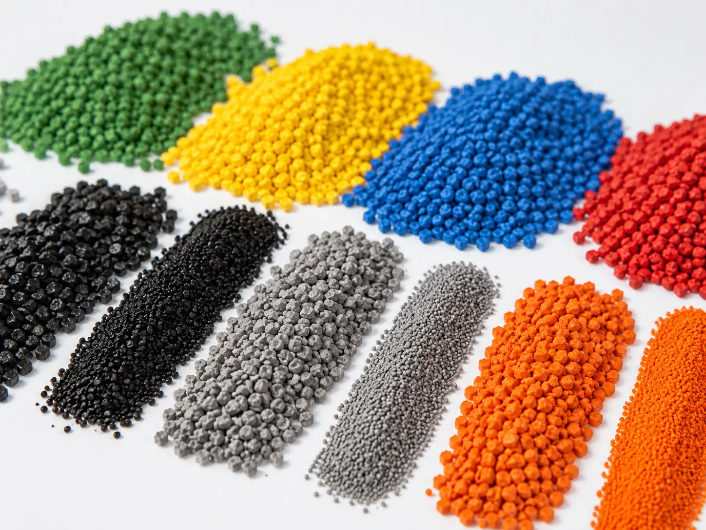 گرانول EPDM نو ترکیه آسیم برای کفپوش ورزشی و زمین بازی